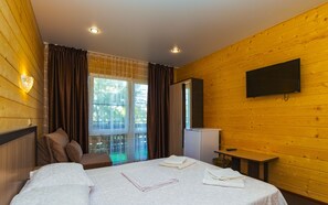 Standard Room | Premium bedding, rollaway beds, free WiFi