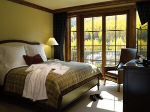 1 bedroom, free WiFi, bed sheets - Ritz Carlton Club Vail (Vail)