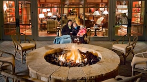 Terrace/patio - Ritz Carlton Club Vail (Vail)