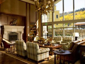 Dining - Ritz Carlton Club Vail (Vail)