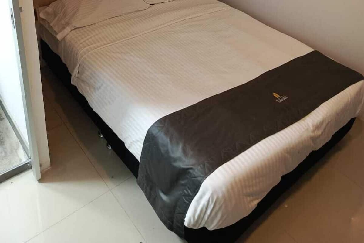 Classic Room, 1 Katil Kelamin (Double) | 1 bilik tidur, kalis bunyi, Wi-fi percuma, cadar katil