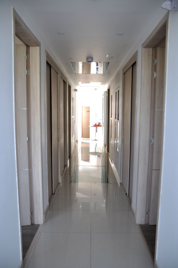 Hallway - Hotel Embajada (Bogotá)