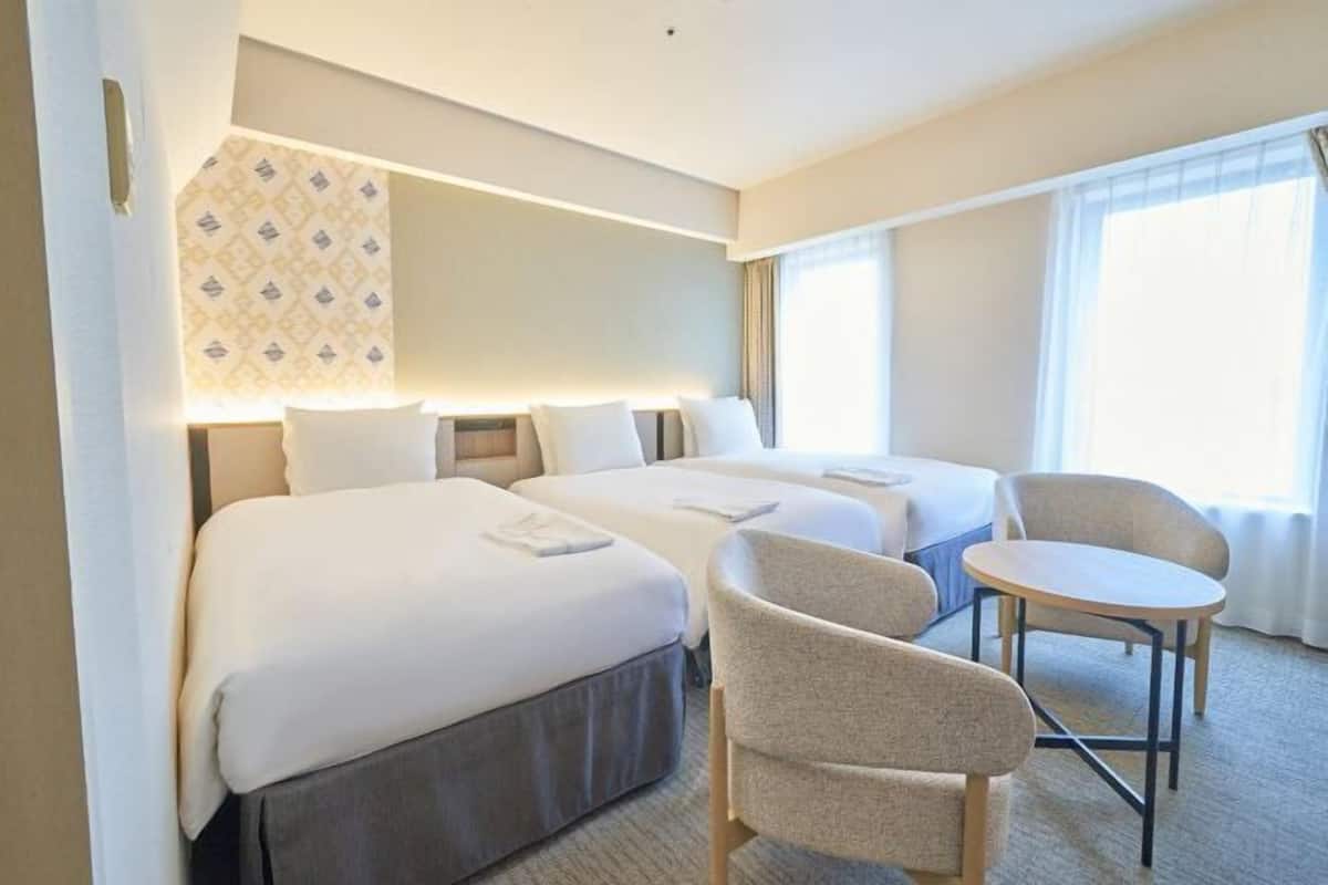 1 bedroom, desk, free WiFi