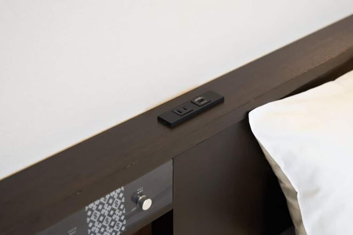 Desk, free WiFi