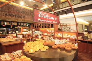 Food court - Richmond Hotel Aomori (Aomori)