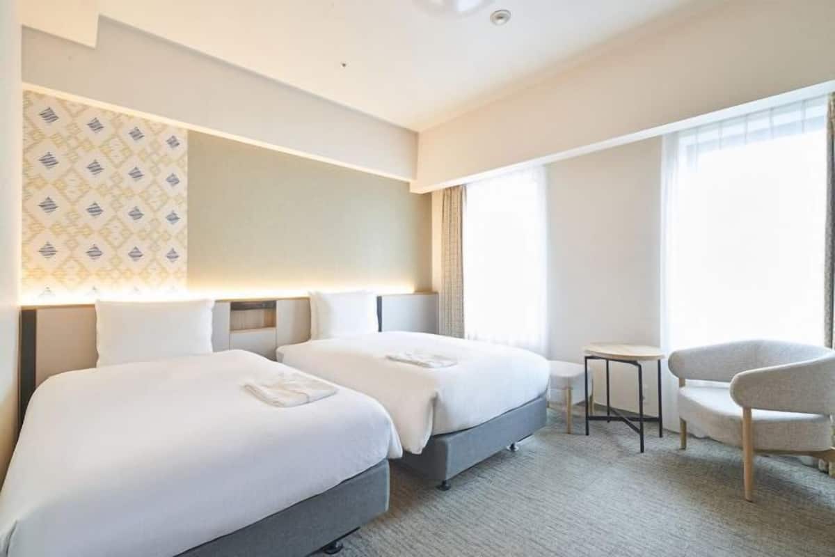 1 bedroom, desk, free WiFi