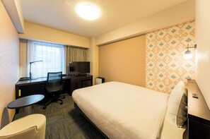 Single Room, Non Smoking | Desk, free WiFi - Richmond Hotel Aomori (Aomori)