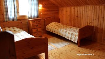 Traditional House, Multiple Bedrooms, Sauna | 4 bedrooms, free WiFi