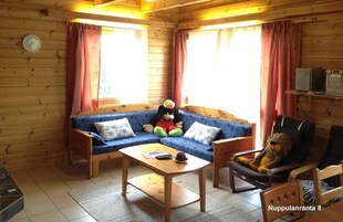 Traditional House, Multiple Bedrooms, Sauna | 4 bedrooms, free WiFi