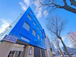 Exterior - Hotel 2135 (Aomori)