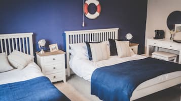 Double Room | Seterika/papan seterika, Wi-fi percuma