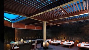 Hot tub, hot stone massages, Swedish massages, facials - Luxury Escape Cancun (Cancun)