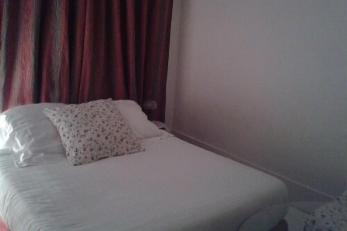 Superior kamer, 1 kingsize bed, balkon | Uitzicht vanuit de kamer