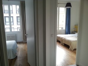 Comfort-Zimmer, Mehrere Betten, Balkon