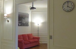 Sitzecke in der Lobby