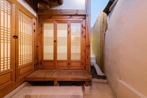 Chi tiết nội thất