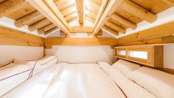 Traditional House, 1 Bedroom | 1 bedroom, premium bedding, desk, free WiFi