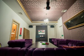 Karaoke room - Club Castle (Hoengseong)