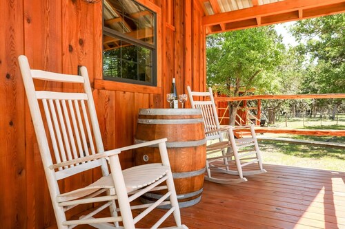 God's Country Cabins- Grace I Peaceful Cabin