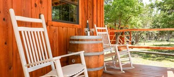 Les chalets de Dieu - Grace I Peaceful Cabin