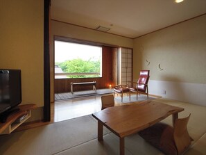 Living area - Otoginoyado Yoneya (Sukagawa)
