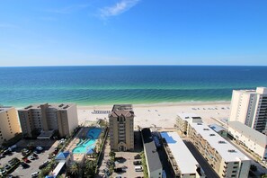 Beach nearby - Coastal Gulf Shores Condo with Gulf Views | Beach Access | Sleeps 6 (Gulf Shores)