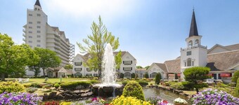 東條湖綠色廣場飯店