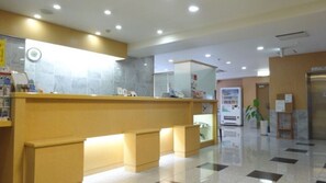 Lobby - Toyota Prestige Hotel (Toyota)
