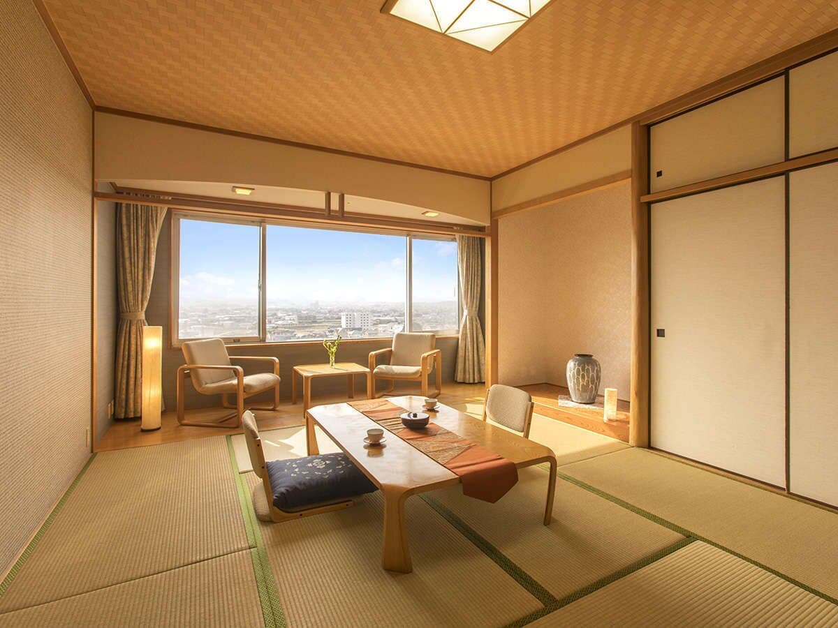 住宿内部