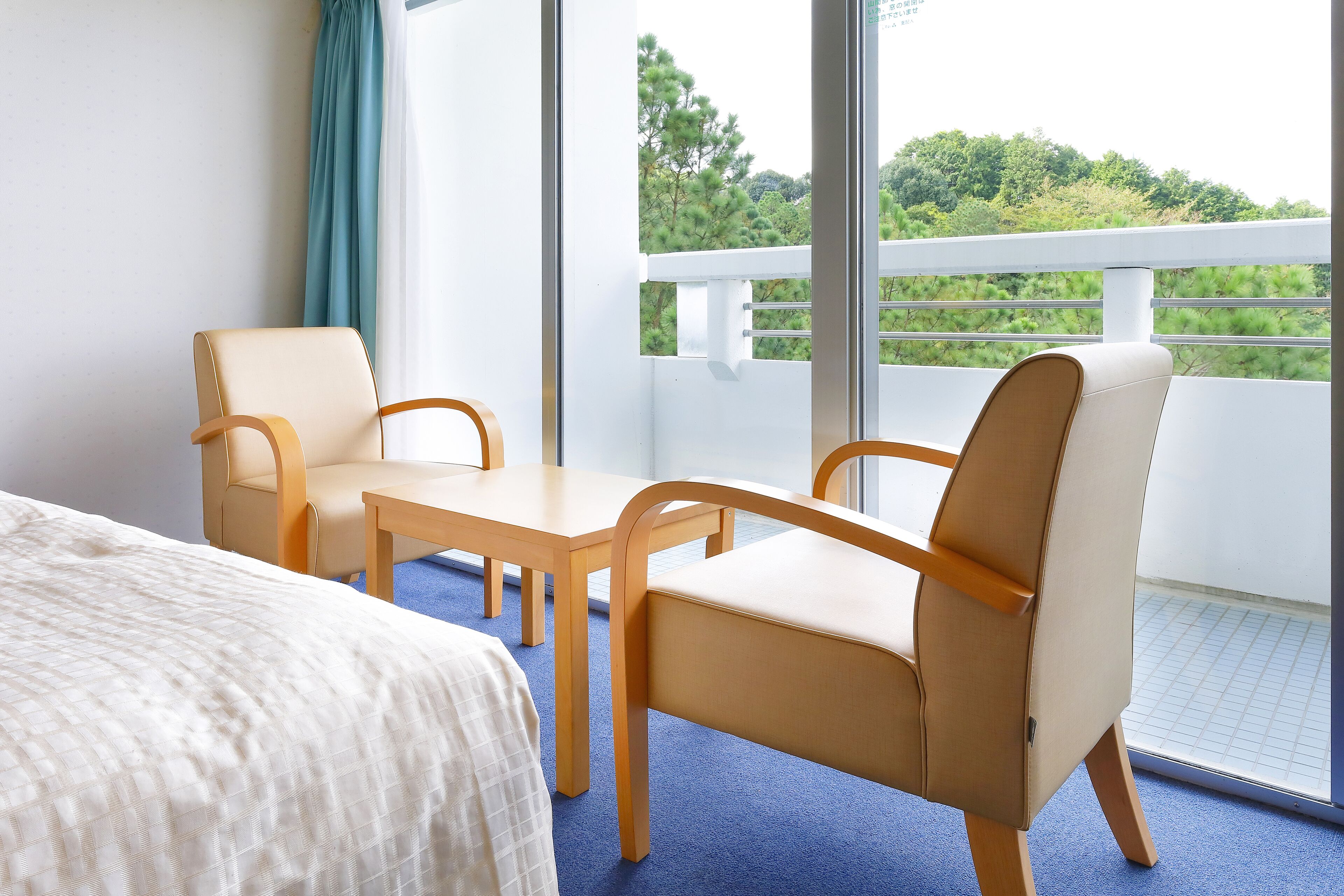 Standard Western Style Room, Non Smoking | Bed sheets