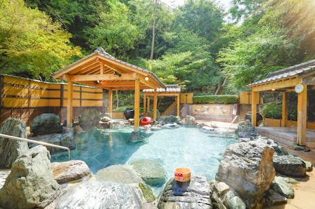 Hot springs