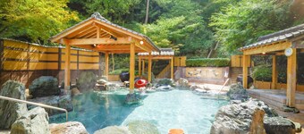 โอเอโด ออนเซน โมโนงาตาริ โฮเทล เรอมะ โนโมริ
