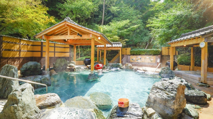 大江户温泉物语 酒店雷欧马之森
