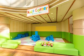 Zona infantil