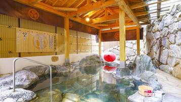 Hot springs