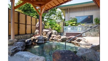 Hot springs