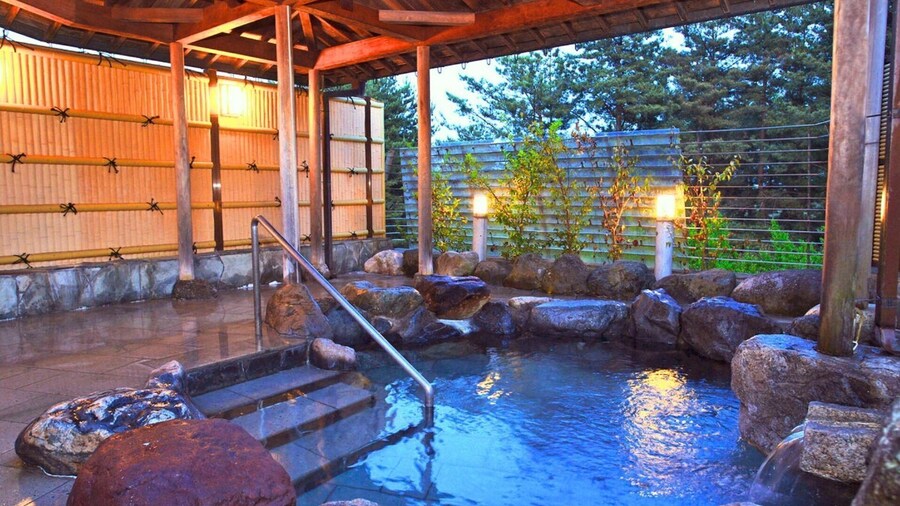 Ikoi no Mura Noto Hanto