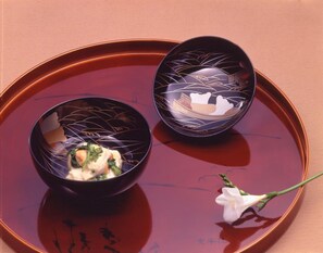 Unclassified image, 2 of 25, button - Ryotei Ryokan Kyoheiso (Ise)