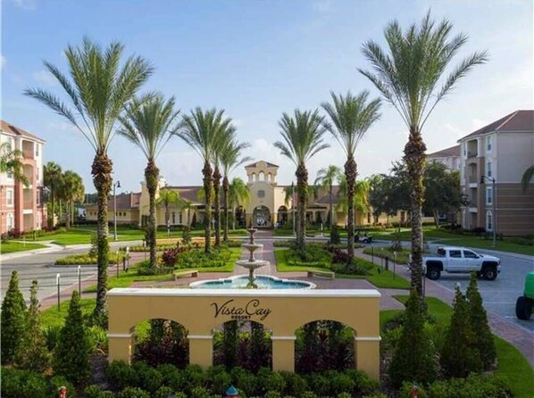 Property grounds