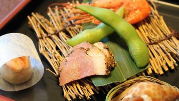 Food and drink