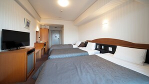 Desk, WiFi (free), bed sheets - Castle Inn Komaki (Komaki)