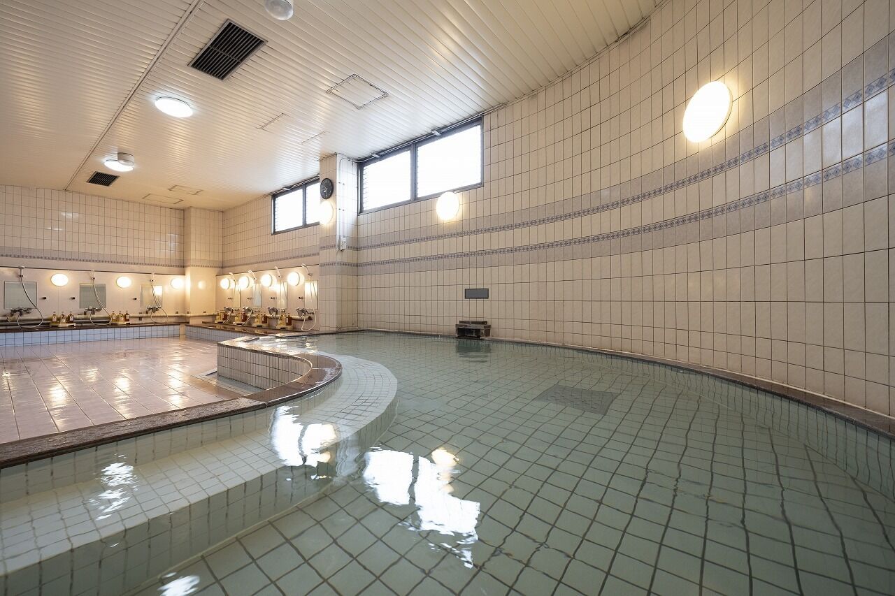 Public bath