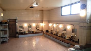 Baño termal público
