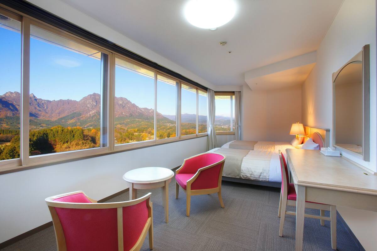 In-room safe, desk, laptop workspace, blackout drapes