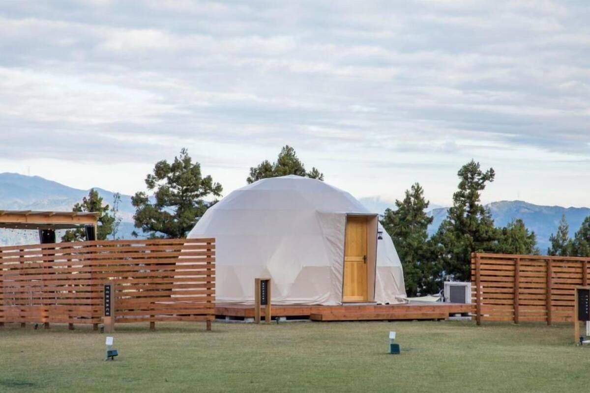 Tent, Pet Friendly, Non Smoking | Exterior