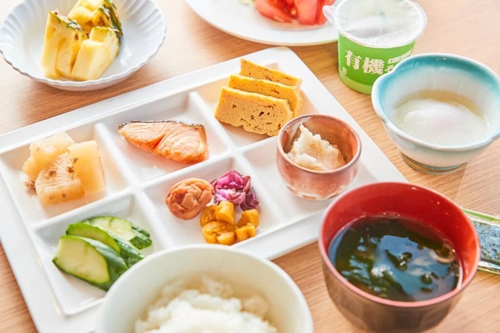 Morgenmadsbuffet