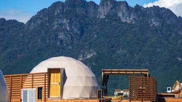 Standard Tent, Non Smoking | In-room safe, desk, laptop workspace, blackout drapes