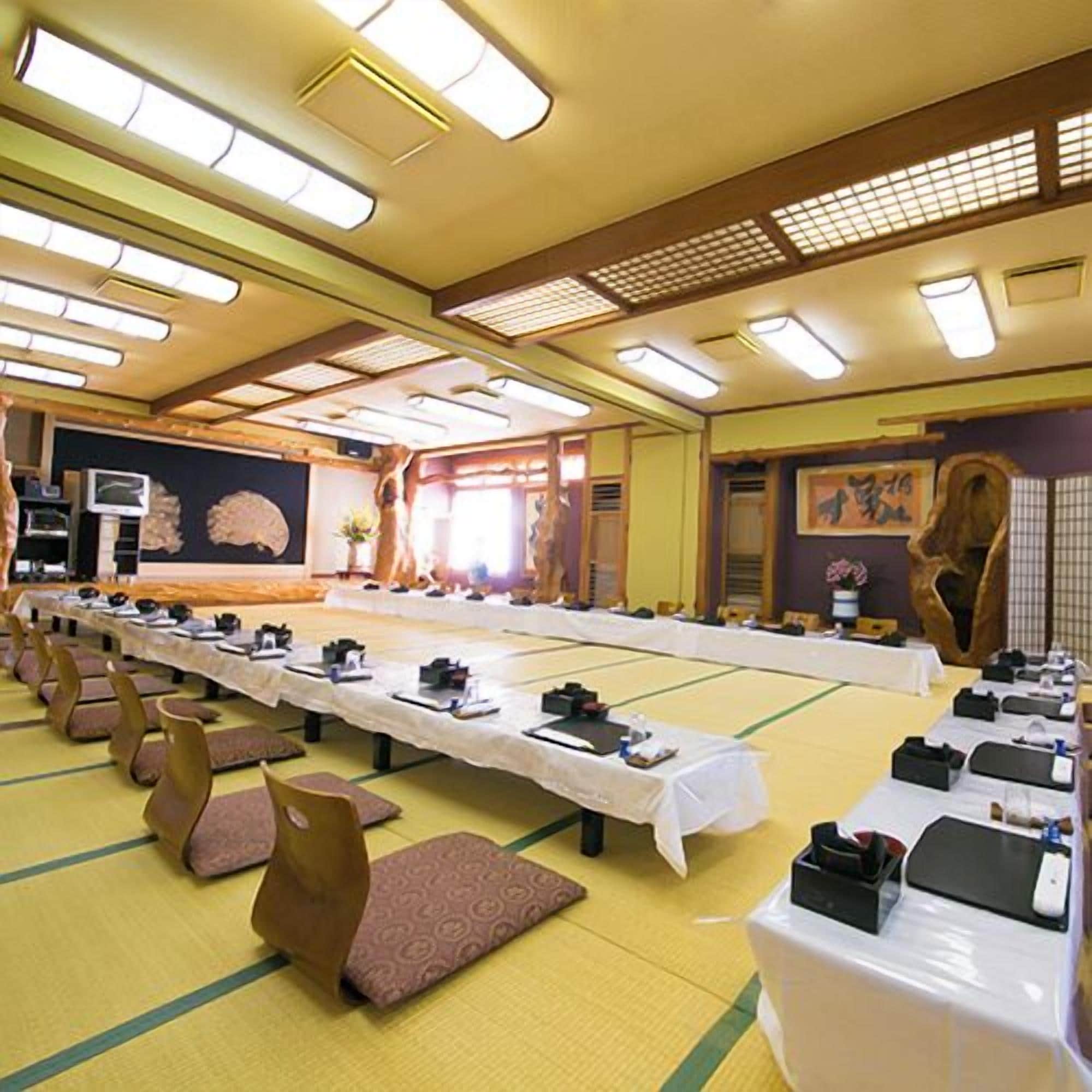 Salle de banquet