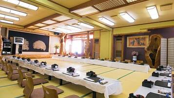 Salle de banquet