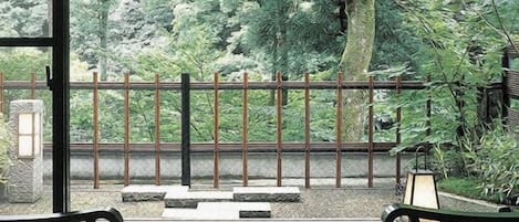 露台/庭院